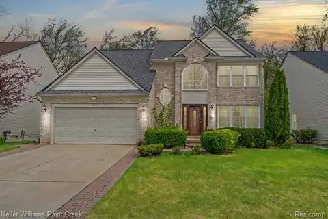 2397 CEDAR KNOLL Drive, Troy, MI 48083