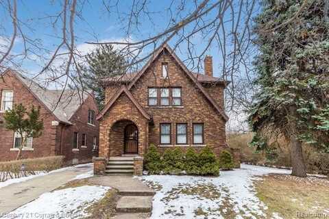 16924 MUIRLAND Street, Detroit, MI 48221