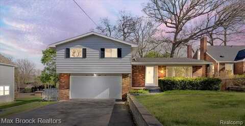 4332 LANETTE Drive, Waterford, MI 48328