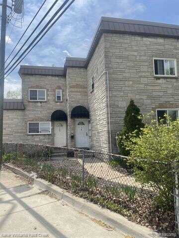 147 W Webster, Ferndale, MI 48220