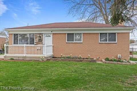 3235 EARL Drive, Warren, MI 48092