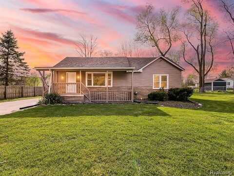 8097 FREDERICK Street, Northville, MI 48168