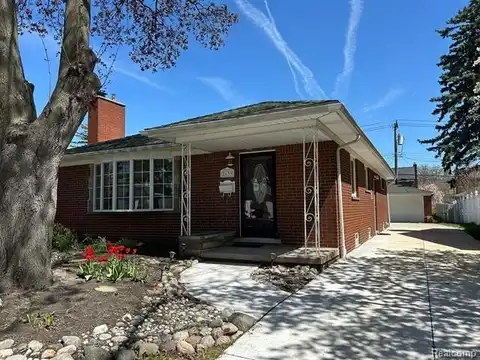 2639 Edsel Street, Trenton, MI 48183