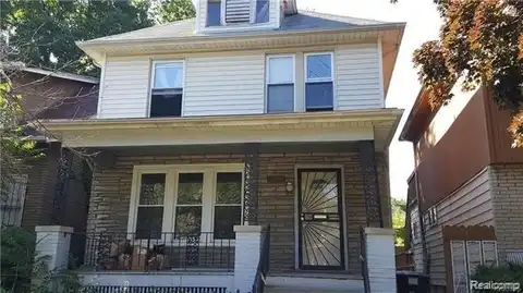 3299 MONTGOMERY Street, Detroit, MI 48206