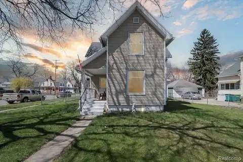 701 N SAGINAW Street, Durand, MI 48429