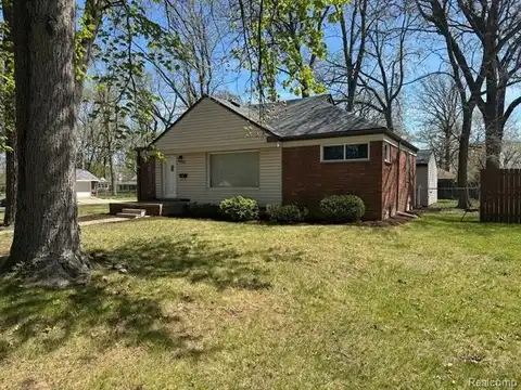 21260 Kipling Street, Oak Park, MI 48237