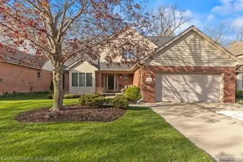 33676 TRILLIUM Court, Livonia, MI 48150
