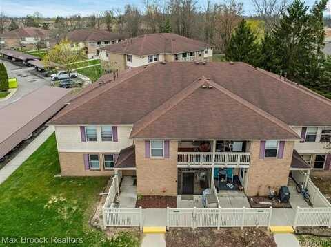 61161 GREENWOOD Drive, South Lyon, MI 48178