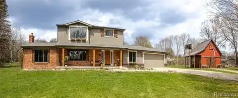 8650 KNOX Road, Clarkston, MI 48348