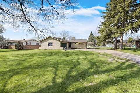 41330 CHERRY HILL Road, Canton, MI 48187