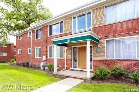 335 N ETON Street, Birmingham, MI 48009