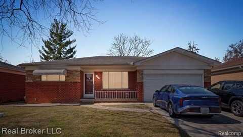 29329 BONNIE Drive, Warren, MI 48093