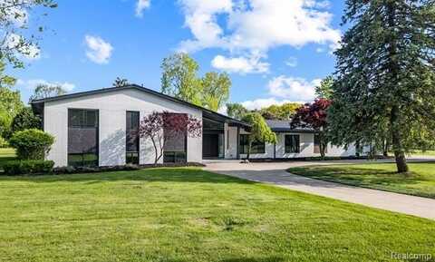 21725 NORMANDALE Street, Beverly Hills, MI 48025