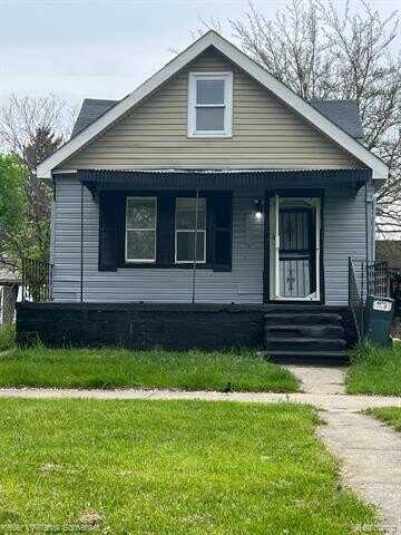 17421 OAKLAND Street, Highland Park, MI 48203