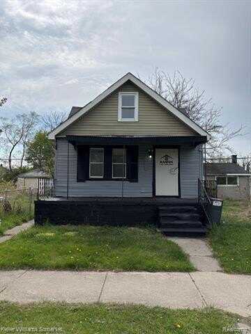 17421 OAKLAND Street, Highland Park, MI 48203