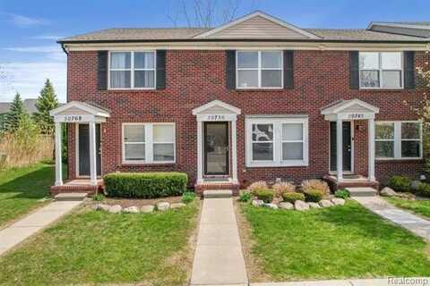 50756 WOODBURY Drive, New Baltimore, MI 48047