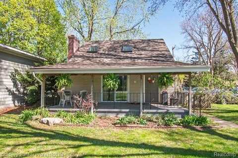 4110 QUILLEN Avenue, Waterford, MI 48329