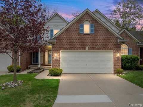 22875 COACHLIGHT Circle, Taylor, MI 48180