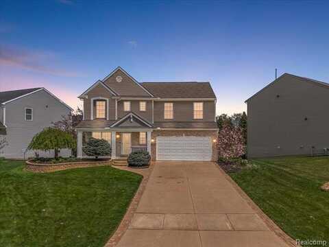 3785 WHIRLAWAY Lane, Howell, MI 48843