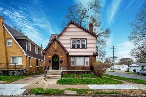 17215 WARRINGTON Drive, Detroit, MI 48221