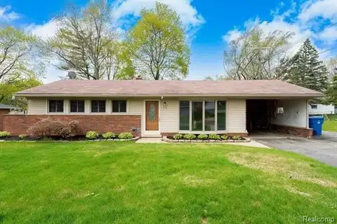 779 JOYCEIL Drive, Waterford, MI 48328