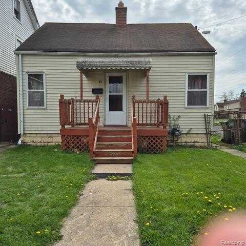 53 W CHARLOTTE Street, Ecorse, MI 48229