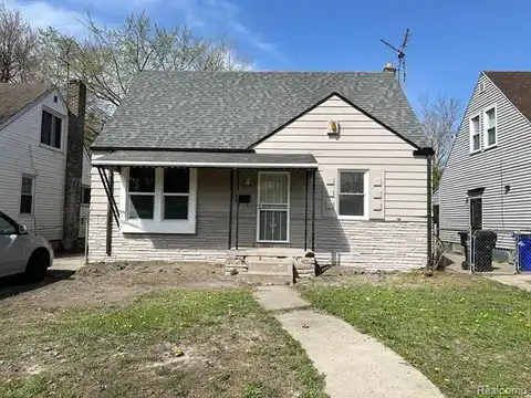 20535 HAMBURG Street, Detroit, MI 48205