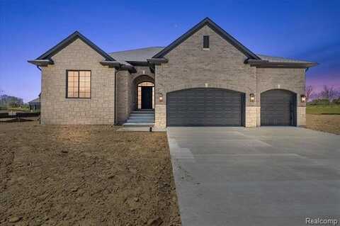 720 Marlayna Drive, Oxford, MI 48371