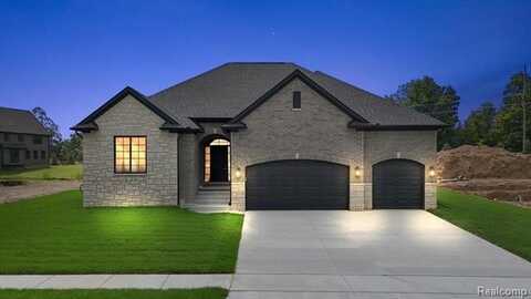 720 Marlayna Drive, Oxford, MI 48371