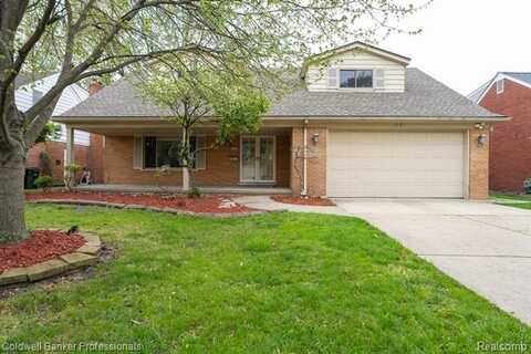 1451 EDMUNDTON Drive, Grosse Pointe Woods, MI 48236