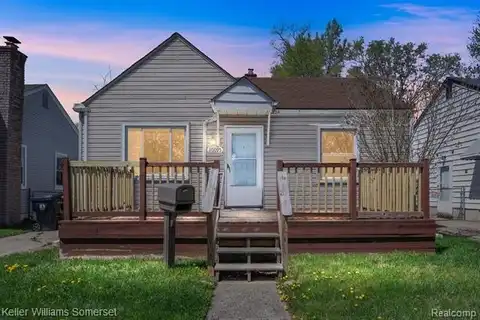 20095 DELAWARE Avenue, Redford, MI 48240
