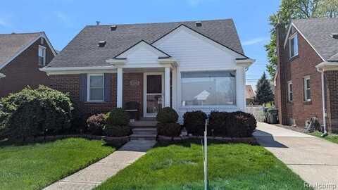 17405 BRODY Avenue, Allen Park, MI 48101