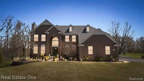 7136 N MEADOWS Trail, Dexter, MI 48130