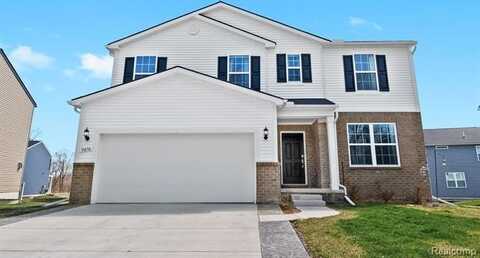 9076 WILLOW Way, Dexter, MI 48130