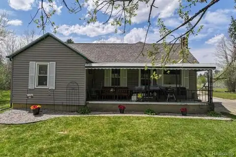 8119 N Dort Highway, Mount Morris, MI 48458