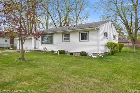25427 PRINCETON Street, Dearborn Heights, MI 48125