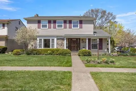 25614 WILSON Drive, Dearborn Heights, MI 48127