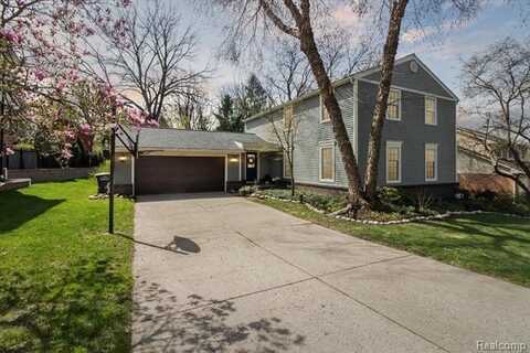 42437 STEEPLEVIEW Street, Northville, MI 48168