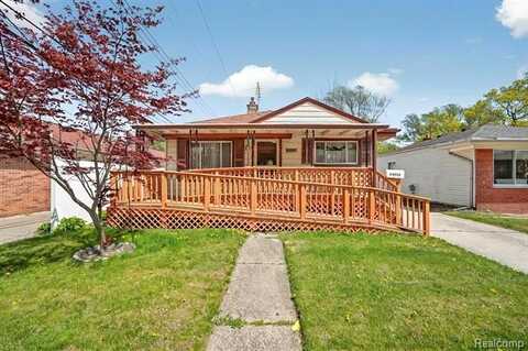 24942 DALE Avenue, Eastpointe, MI 48021