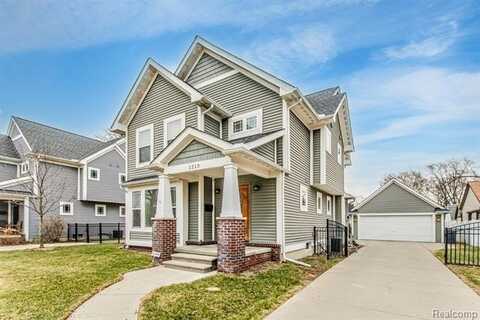 1213 MOHAWK Avenue, Royal Oak, MI 48067