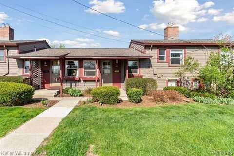 2418 PITTSFIELD Boulevard, Ann Arbor, MI 48104