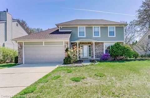 43563 Lotus Drive, Canton, MI 48188