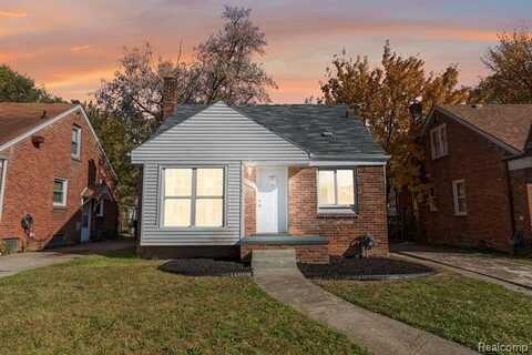 20284 Gilchrist Street, Detroit, MI 48235