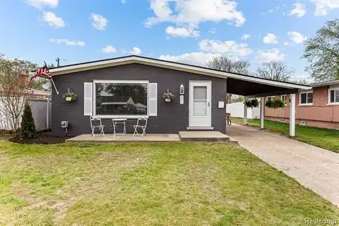 451 DARWIN Street, Westland, MI 48186