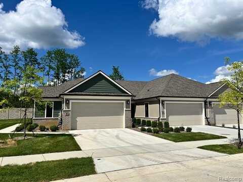 5860 Windword Drive, Brighton, MI 48116