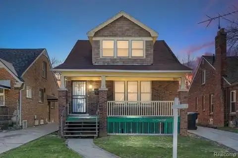9458 BEACONSFIELD Street, Detroit, MI 48224