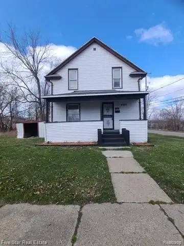 2002 FERRIS Avenue, Flint, MI 48503