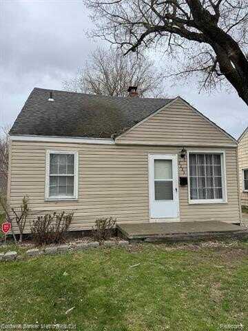 2233 SPRING HILL Avenue, Inkster, MI 48141