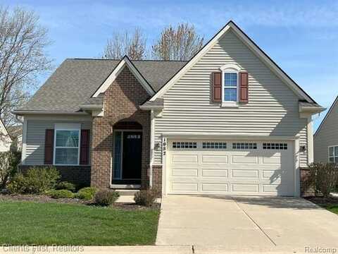 1082 PADDOCK Drive, South Lyon, MI 48178