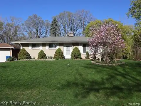 719 SHERYL Drive, Waterford, MI 48328